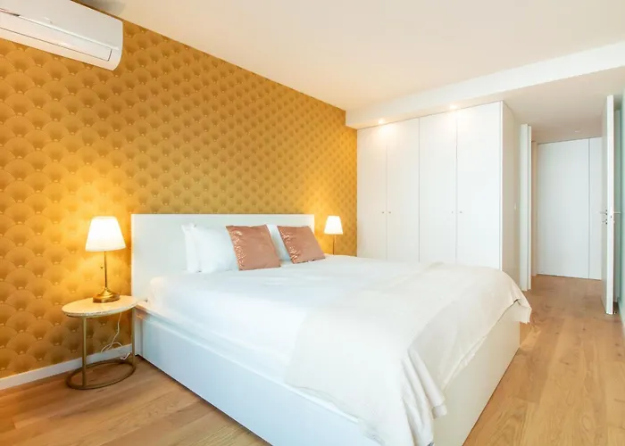 Golden Comfort Casabela 7 Star By Lovelystay بورتو