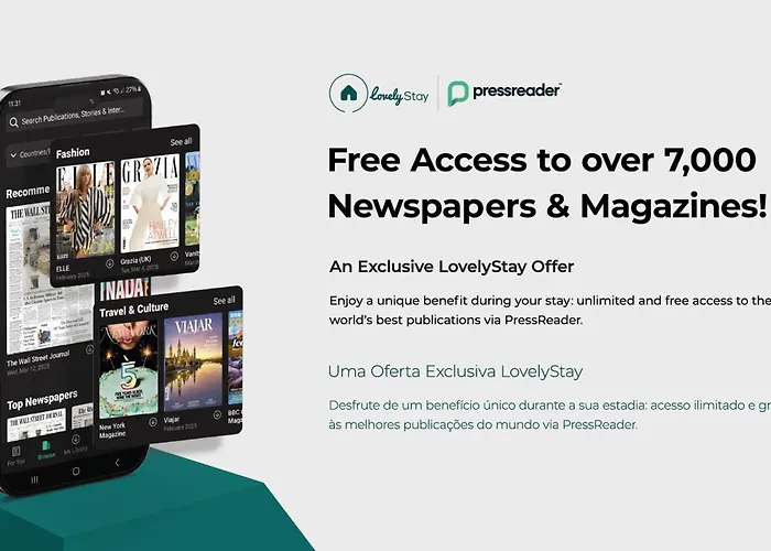 شقة Golden Comfort Casabela 7 Star By Lovelystay *