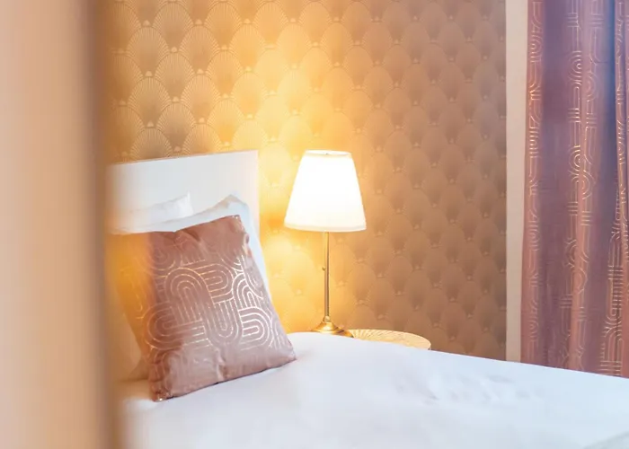 شقة Golden Comfort Casabela 7 Star By Lovelystay بورتو