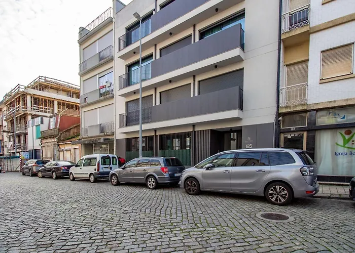 Golden Comfort Casabela 7 Star By Lovelystay بورتو