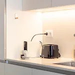 Golden Comfort Casabela 7 Star By Lovelystay Apartment