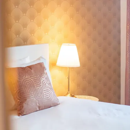 Апартаменты Golden Comfort Casabela 7 Star By Lovelystay Порту