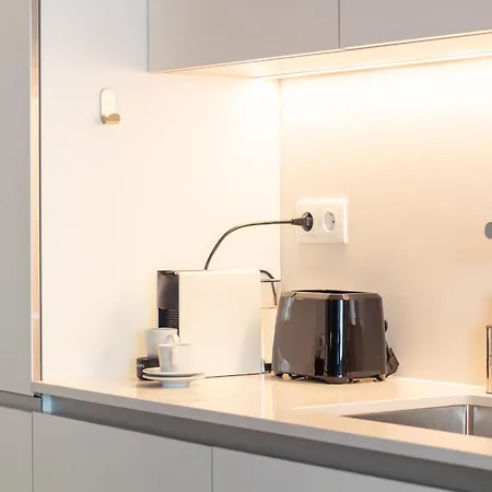 Golden Comfort Casabela 7 Star By Lovelystay Apartament