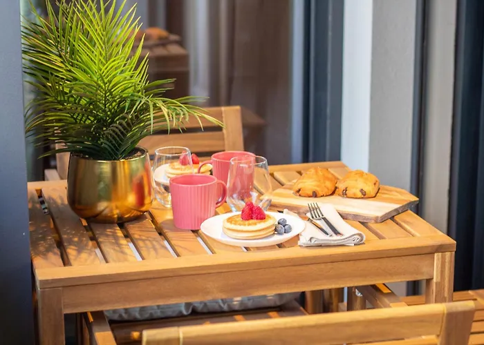 Apartment Golden Comfort Casabela 7 Star By Lovelystay Porto