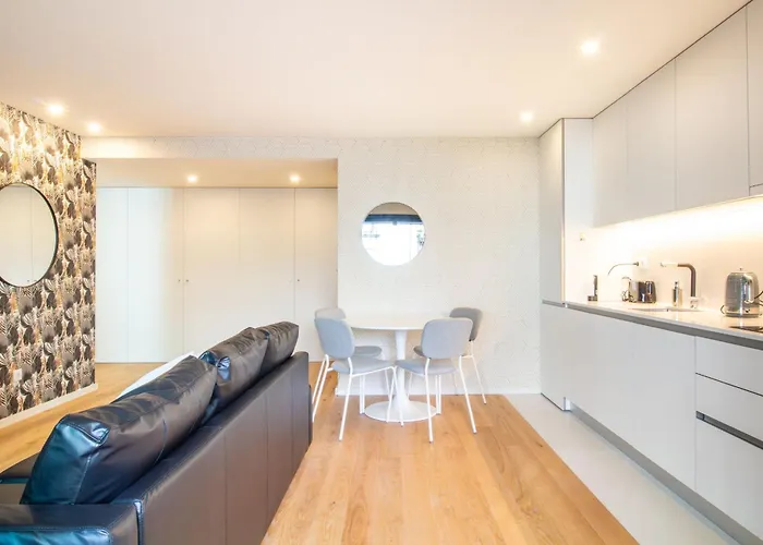 Διαμέρισμα Golden Comfort Casabela 7 Star By Lovelystay Πόρτο