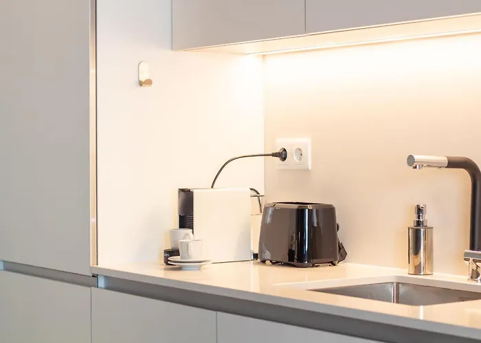 Golden Comfort Casabela 7 Star By Lovelystay Apartment