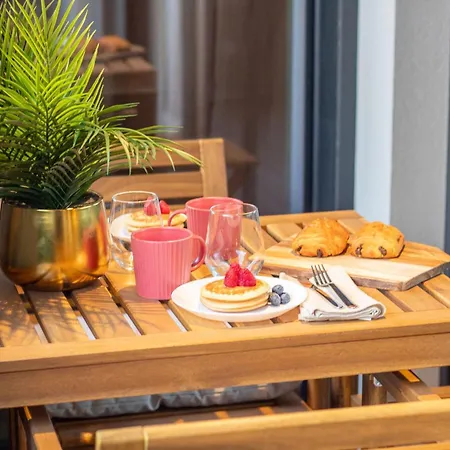 Apartmán Golden Comfort Casabela 7 Star By Lovelystay Porto